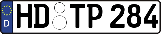 HD-TP284