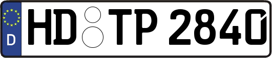 HD-TP2840