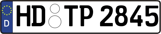 HD-TP2845