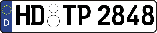 HD-TP2848