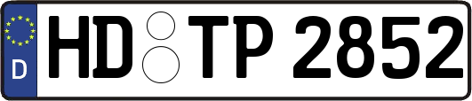 HD-TP2852