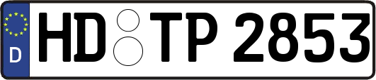 HD-TP2853