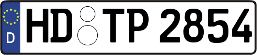 HD-TP2854