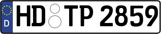 HD-TP2859