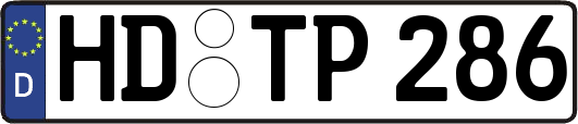 HD-TP286