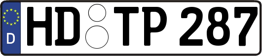 HD-TP287