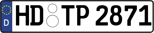 HD-TP2871
