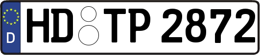 HD-TP2872