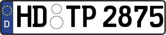 HD-TP2875