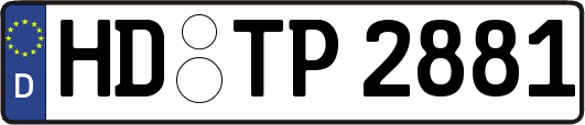 HD-TP2881