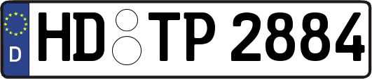 HD-TP2884
