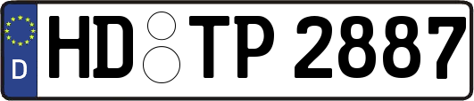 HD-TP2887