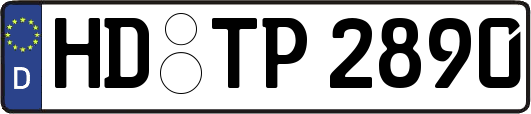 HD-TP2890
