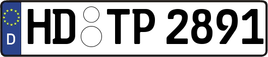 HD-TP2891