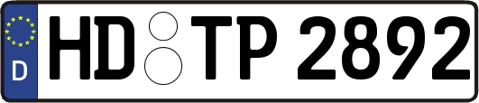 HD-TP2892