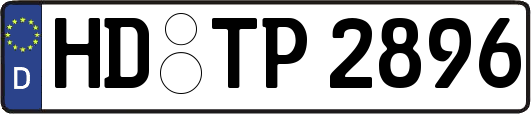 HD-TP2896