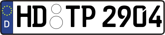 HD-TP2904