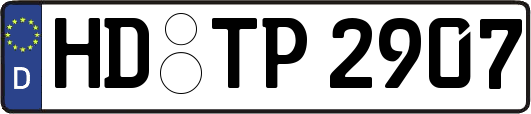 HD-TP2907