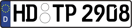 HD-TP2908