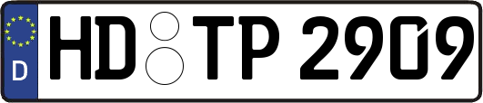 HD-TP2909