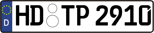HD-TP2910