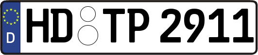 HD-TP2911
