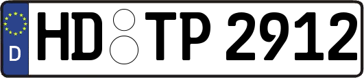 HD-TP2912