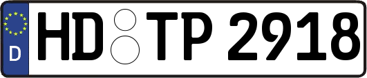 HD-TP2918