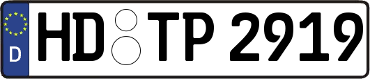 HD-TP2919
