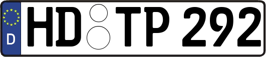 HD-TP292