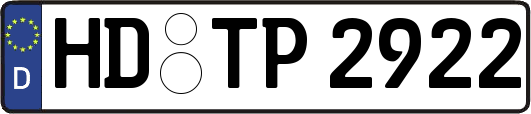HD-TP2922