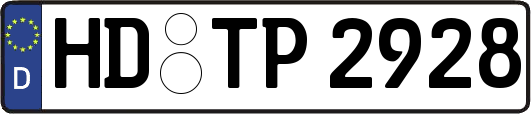 HD-TP2928
