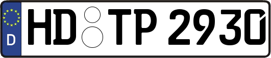 HD-TP2930