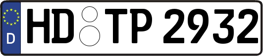 HD-TP2932