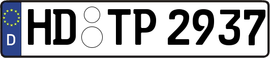HD-TP2937