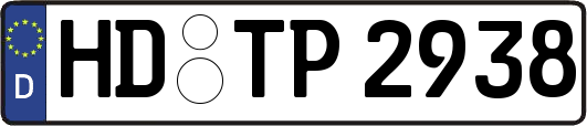 HD-TP2938