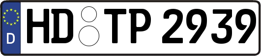 HD-TP2939