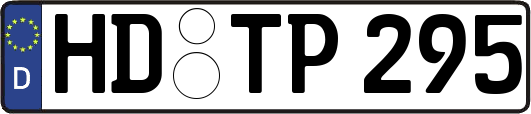 HD-TP295