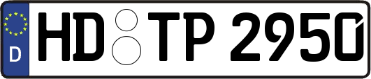 HD-TP2950