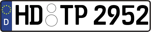 HD-TP2952