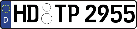 HD-TP2955
