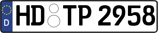 HD-TP2958