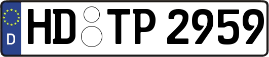 HD-TP2959