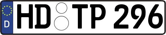 HD-TP296