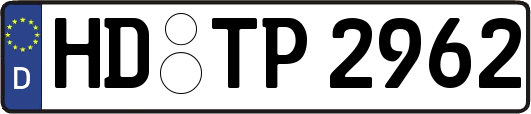 HD-TP2962