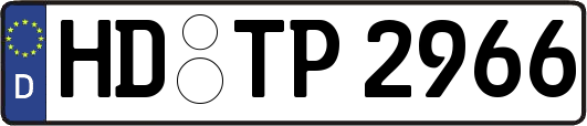 HD-TP2966