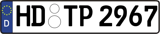 HD-TP2967