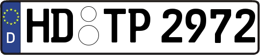 HD-TP2972