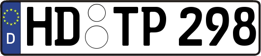 HD-TP298