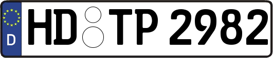 HD-TP2982
